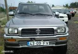 Toyota Hilux 2.4 D LN90L XCab
