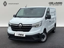 Renault trafic fgn l1h1 3000 kg blue dci 130 confort