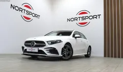 Mercedes-Benz A 180 d AMG Line