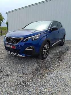 Peugeot 3008 GT line