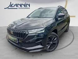 SKODA Karoq 1.5 TSI 150 ch ACT DSG7 Sportline
