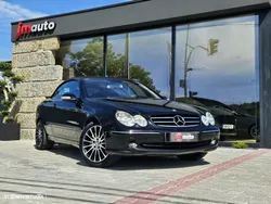 Mercedes-Benz CLK 200 Avantgarde