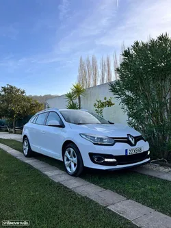 Renault Mégane Sport Tourer 1.5 dCi Dynamique