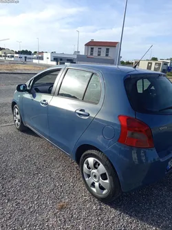 Toyota Yaris Yaris vvt-i