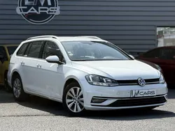 VOLKSWAGEN GOLF VII SW 1.6 TDI 115 BlueMotion DSG7 PHASE 2
