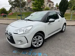 Citroën ds3 1.2 vti 82 96408 kilomètres