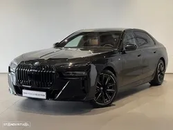 BMW i7 xDrive60 Pack Desportivo M Pro