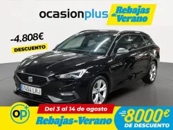 SEAT Leon ST 1.5 eTSI S&S FR DSG-7 150