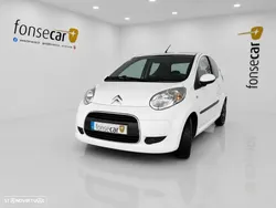 Citroën C1 1.0 Seduction CMP