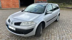 Renault Mégane 1.5 dci de 2007