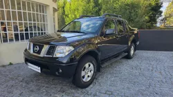 Nissan Navara 2.5 dCi CD LE Premium