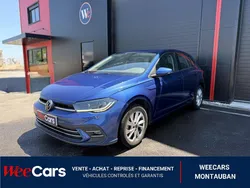 Volkswagen polo 1.0 tsi 95 style dsg bva