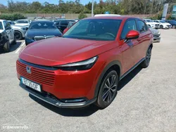 Honda HR-V 1.5 i-MMD e:HEV Elegance