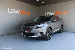 Peugeot 2008 1.2 PureTech Allure Pack EAT8