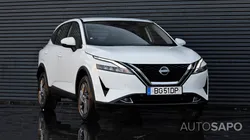 Nissan Qashqai de 2023