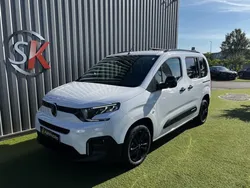 Citroën Berlingo 5PL PLUS BLUEHDI 130CH EAT8 PACK STYLE N1