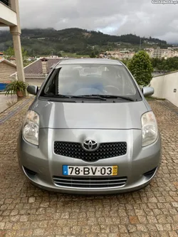 Toyota Yaris VVT-i