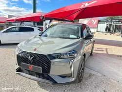 DS DS3 1.2 PureTech Performance Line EAT8