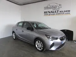 Opel Corsa 1.2 Turbo 100 ch BVM6 Elegance