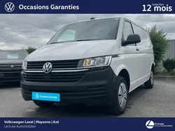 Volkswagen Transporter 6.1 VAN L1H1 2.0 TDI 110 BVM5 BUSINESS