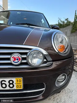 MINI Coupé