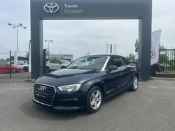Audi A3 Cabriolet 1.4 TFSI 115ch Design