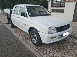 Mitsubishi L200 2.5 Td Cabine dupla 5 lug
