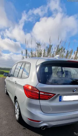 BMW 216 Gran Tourer 216i Nacional Como Novo
