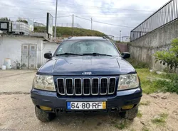 Jeep Grand Cherokee 3.1td