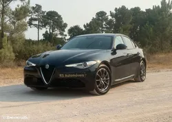 Alfa Romeo Giulia 2.2 D Super AT8