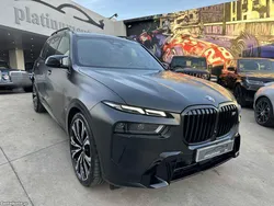 BMW X7 M60i X-Drive 2023 Modelo