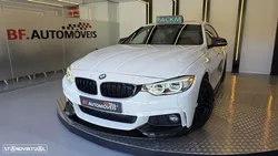 BMW 425 Gran Coupé d Pack M Auto