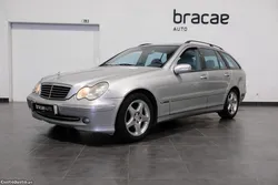 Mercedes-Benz C 220 CDi Avantgarde Aut.