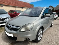 Opel ZAFIRA - 1.9 CDTI150 FAP MAGNETIC PAIEMENT POSSIBLE EN 4, 10 ET 12 FOIS
