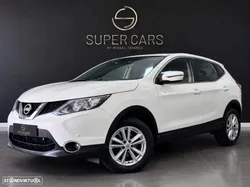 Nissan Qashqai 1.6 dCi Acenta NC
