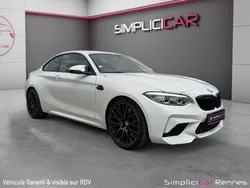 BMW M2 Compétition 410Ch Garantie 12 mois
