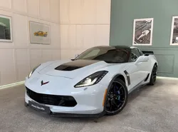 Corvette C7 Z06 3LZ Carbon 65 Edition 659ch / Pack Z07 / Pack compétition / Caméra 360 / Audio Bose