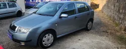 Skoda Fabia 1.4 ATTRACTIVE AC/NACIONAL/C/ GARANTIA