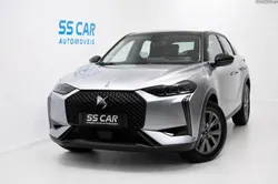 DS DS 3 E-Tense Bastille