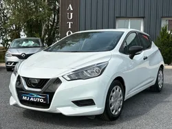 Nissan Micra V 1.0 IG-T 71ch VISIA PACK ✨