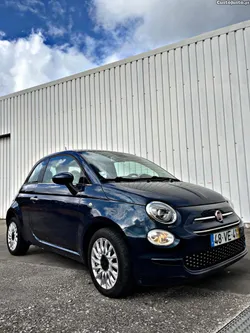 Fiat 500 1.2 gasolina