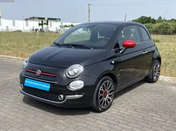 Fiat 500 1.0 Hybrid RED