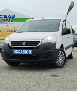 ✴️A SAISIR✴️ PEUGEOTPARTNER 1.6 HDI 100 CH 1ere MAIN TVA RÉCUPÉRABLE propre intérieure PROPRE INTÉRIEUR COMME EXTÉRIEUR 🔸️DISTRIBUTION NEUVE 🔸️