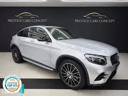 Mercedes-Benz GLC 250 d 4Matic 9G-TRONIC AMG Line