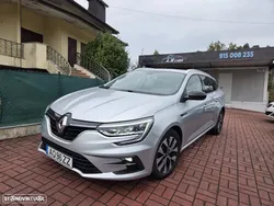 Renault Mégane Sport Tourer 1.5 Blue dCi Limited