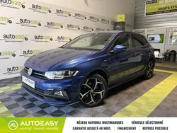 Volkswagen Polo 1.0 TSI 115CH R-LINE DSG7 / BOITIER FLEXFUEL