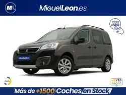 PEUGEOT Partner Tepee 1.2 PureTech Outdoor 110