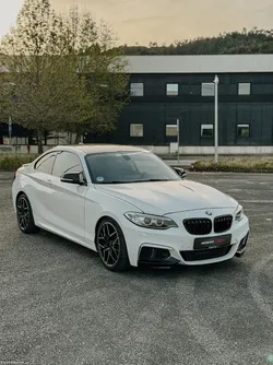 BMW 218 d Line Sport