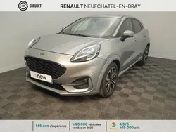 Ford Puma 1.0 EcoBoost 125 ch mHEV S&S BVM6 ST-Line