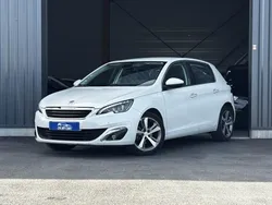 PEUGEOT 308 II (T9) - 1.2l 12V - 130ch - Allure Phase 1 - Garantie 12 mois